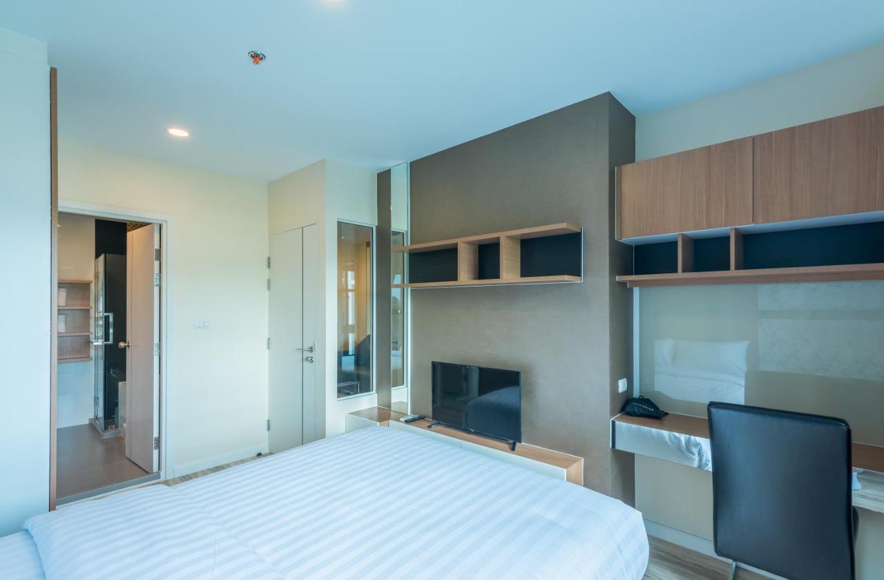 סי ראצ'ה Akira Hotel מראה חיצוני תמונה